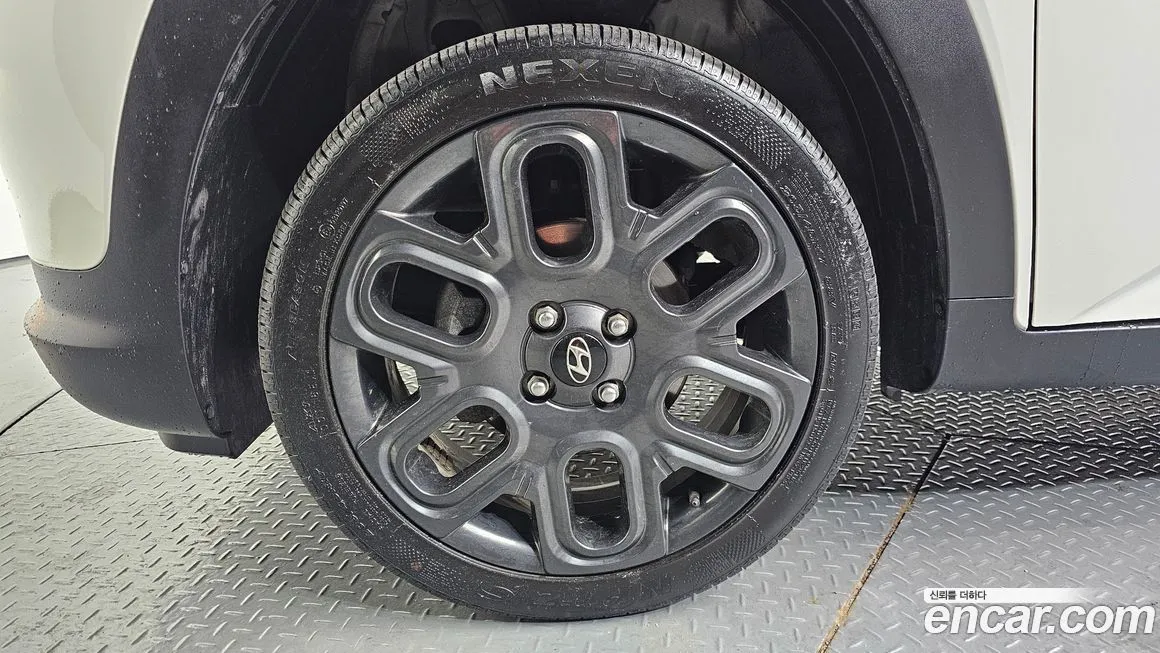 Hyundai Casper 2023 из KR, фото 10