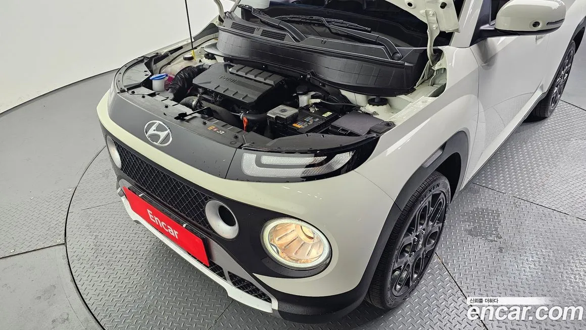 Hyundai Casper 2023 из KR, фото 3