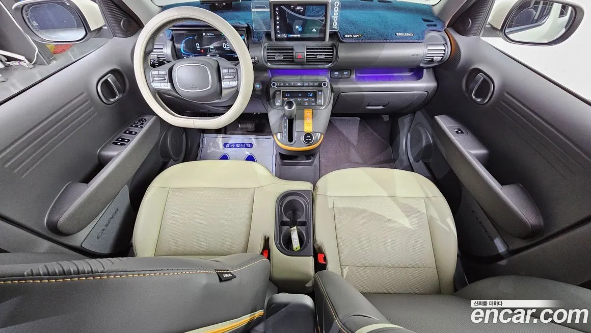 Hyundai Casper 2023 из KR, фото 9