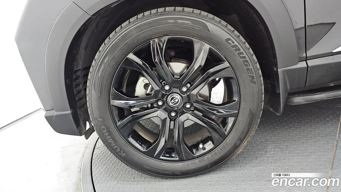 KG Mobility (Ssangyong) Rexton — фото 7