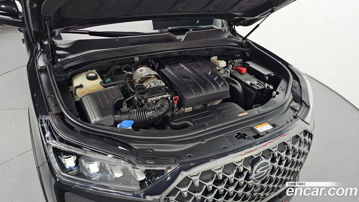 KG Mobility (Ssangyong) Rexton — фото 4