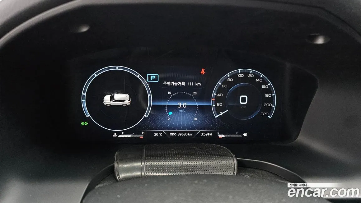 KG Mobility (Ssangyong) Rexton — фото 3