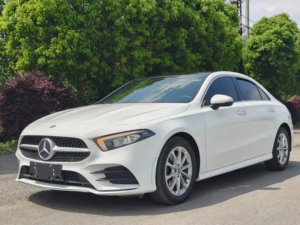 Mercedes-Benz A-Class 2022 из CN, фото 1