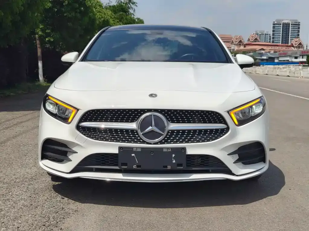 Mercedes-Benz A-Class 2022 из CN, фото 3