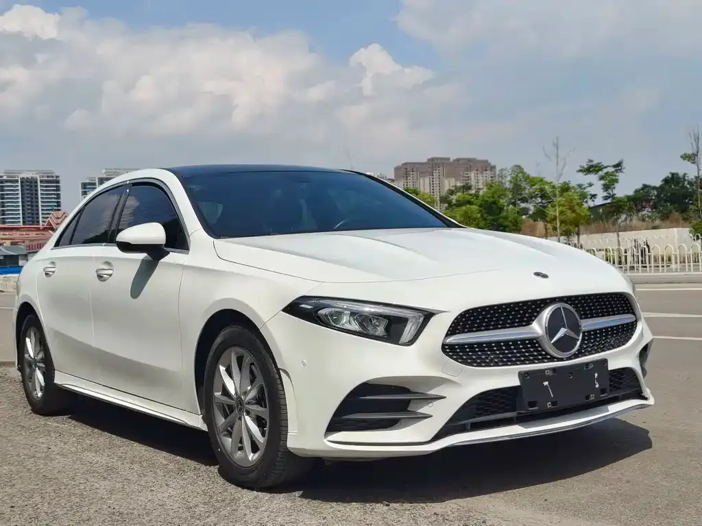 Mercedes-Benz A-Class 2022 из CN, фото 5