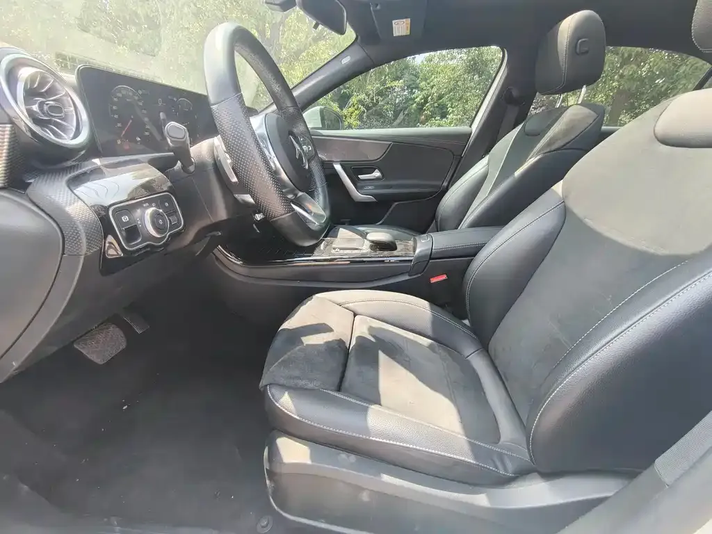 Mercedes-Benz A-Class 2022 из CN, фото 4