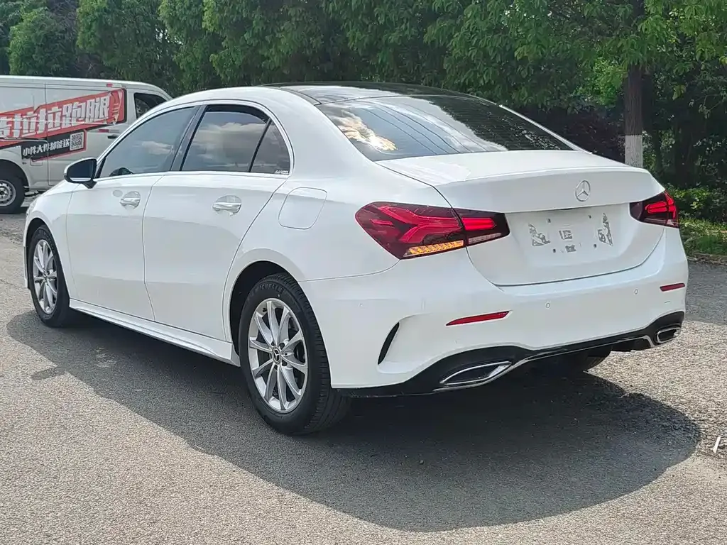 Mercedes-Benz A-Class 2022 из CN, фото 10