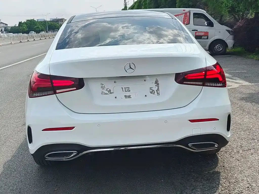 Mercedes-Benz A-Class 2022 из CN, фото 9