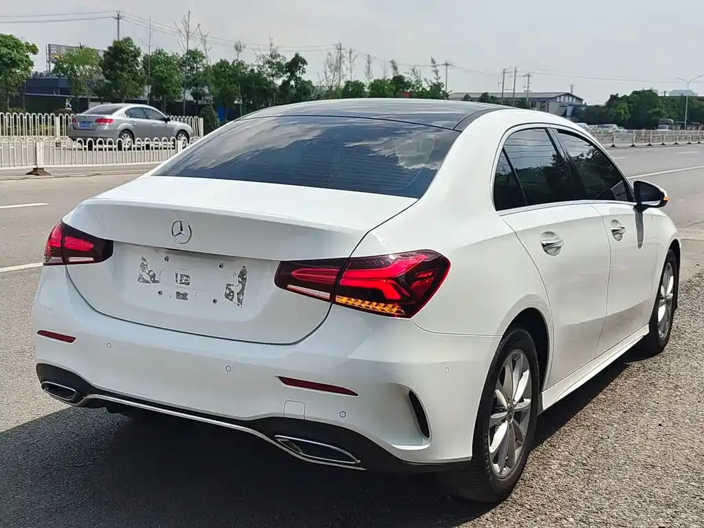 Mercedes-Benz A-Class 2022 из CN, фото 6