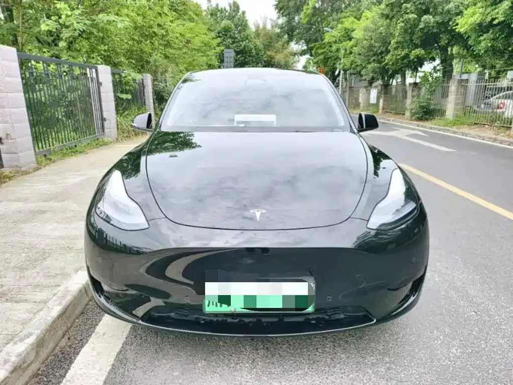 Tesla Model Y — фото 7