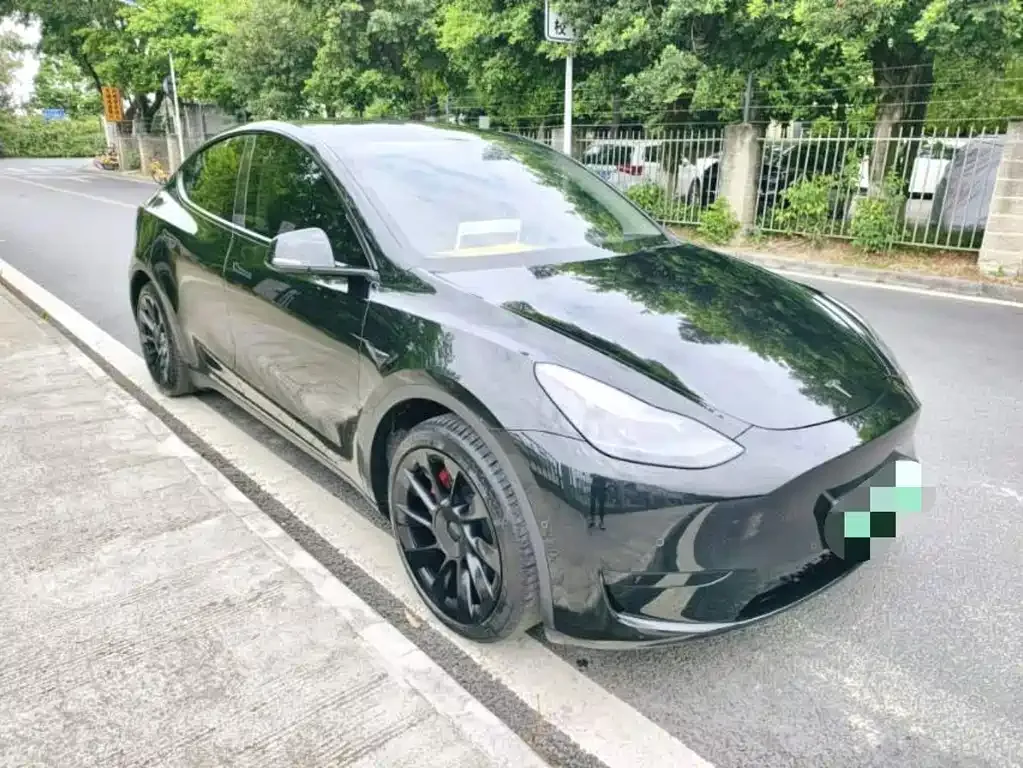 Tesla Model Y — фото 9