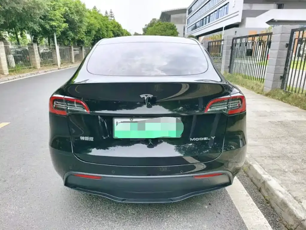 Tesla Model Y — фото 6
