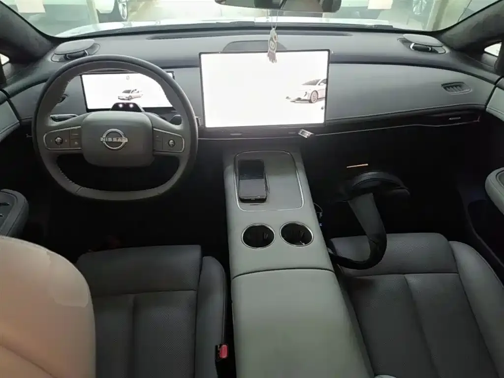 Nissan N7 2025 из CN, фото 3