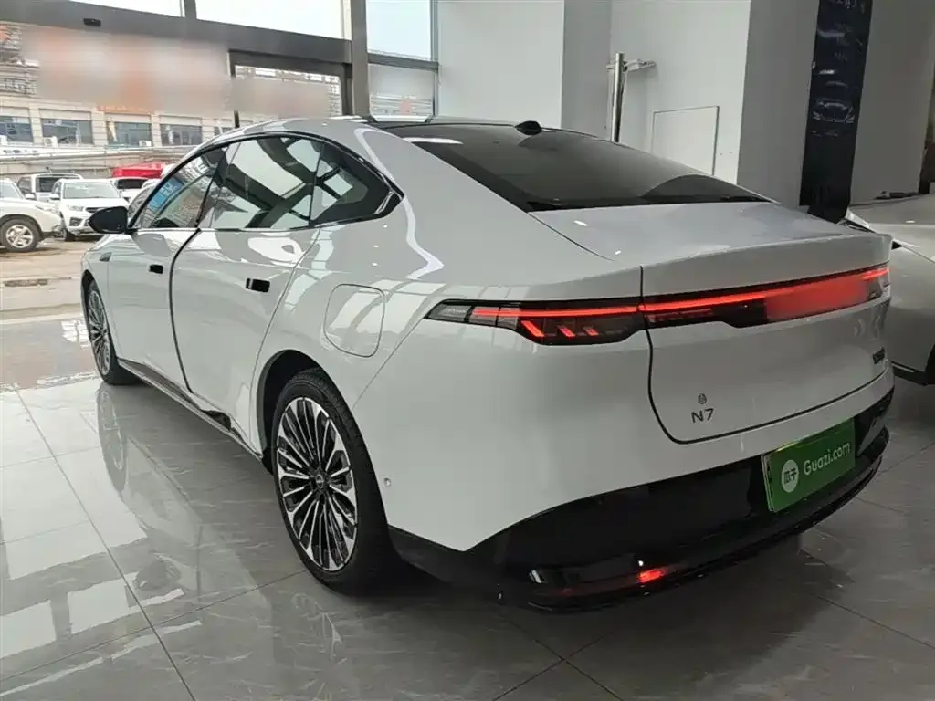Nissan N7 2025 из CN, фото 10