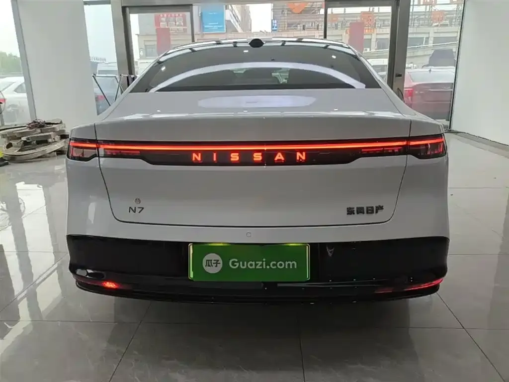 Nissan N7 2025 из CN, фото 2
