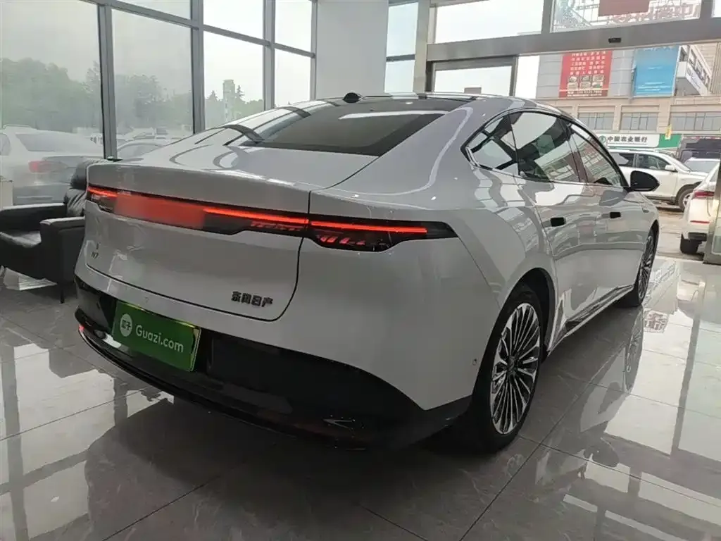 Nissan N7 2025 из CN, фото 7