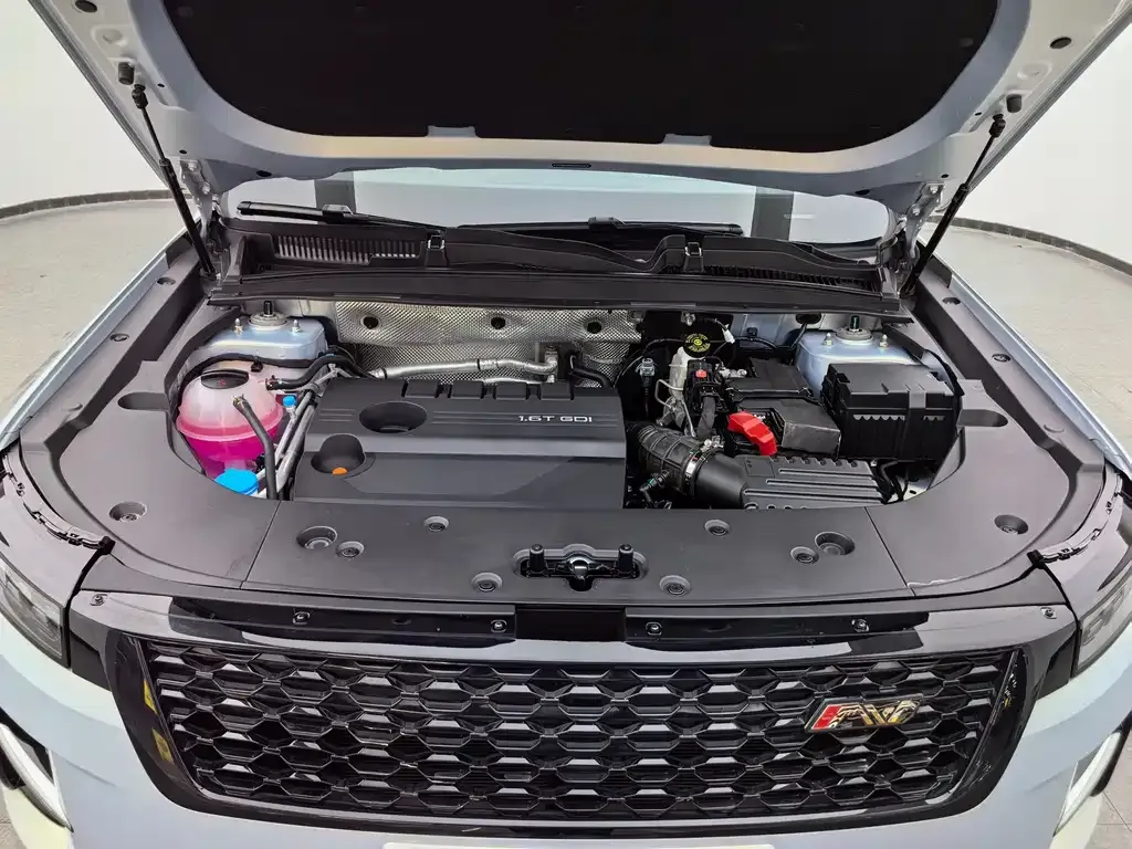 Chery Tiggo 7 — фото 10