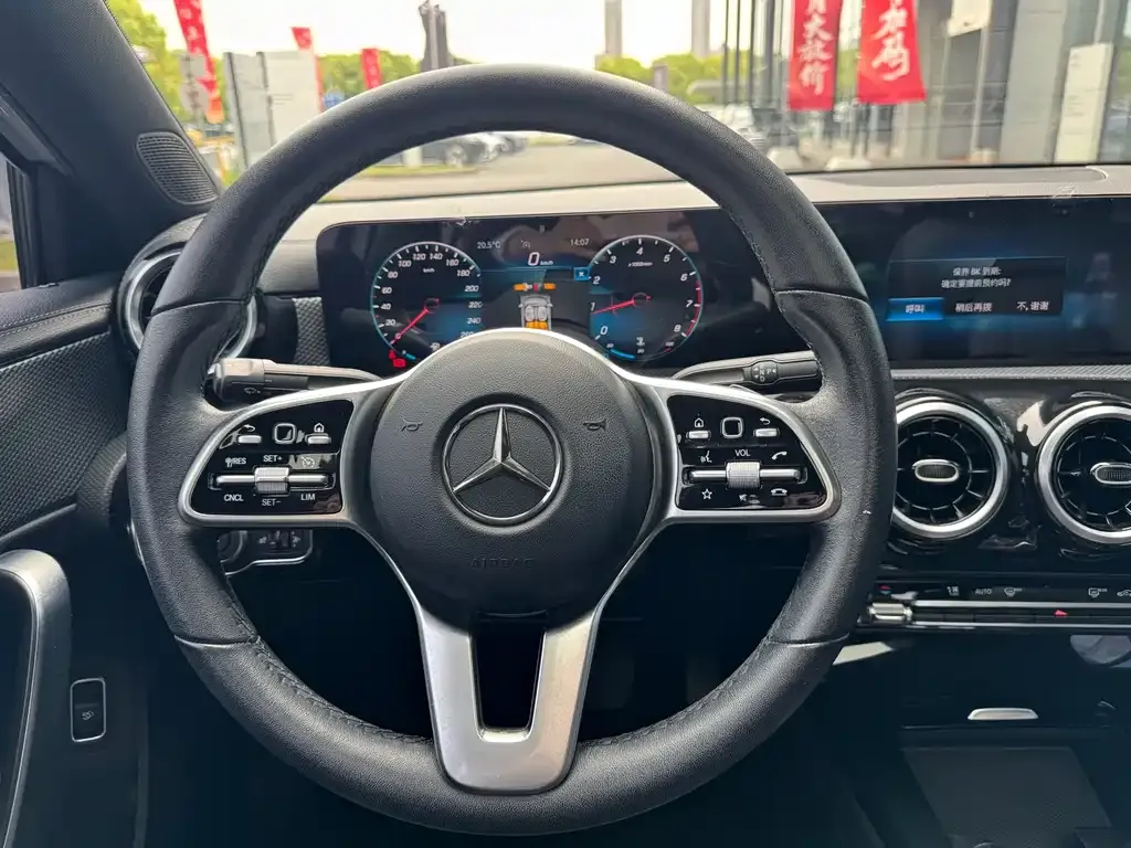 Mercedes-Benz A-Class 2021 из CN, фото 9