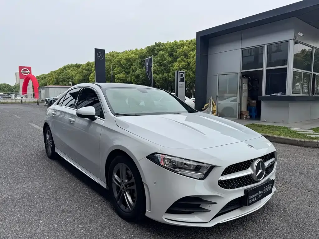 Mercedes-Benz A-Class 2021 из CN, фото 5