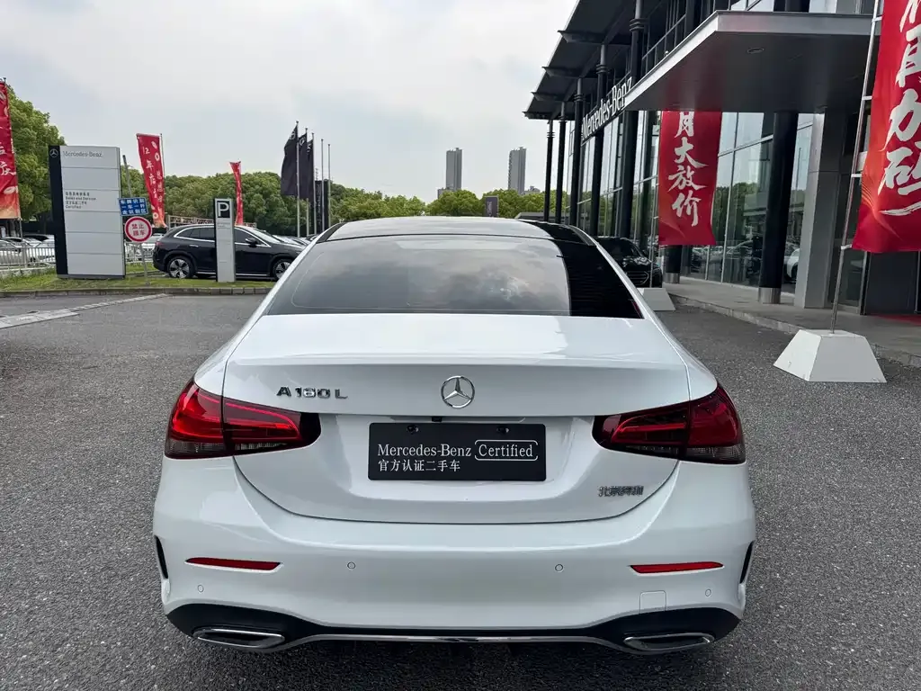 Mercedes-Benz A-Class 2021 из CN, фото 10