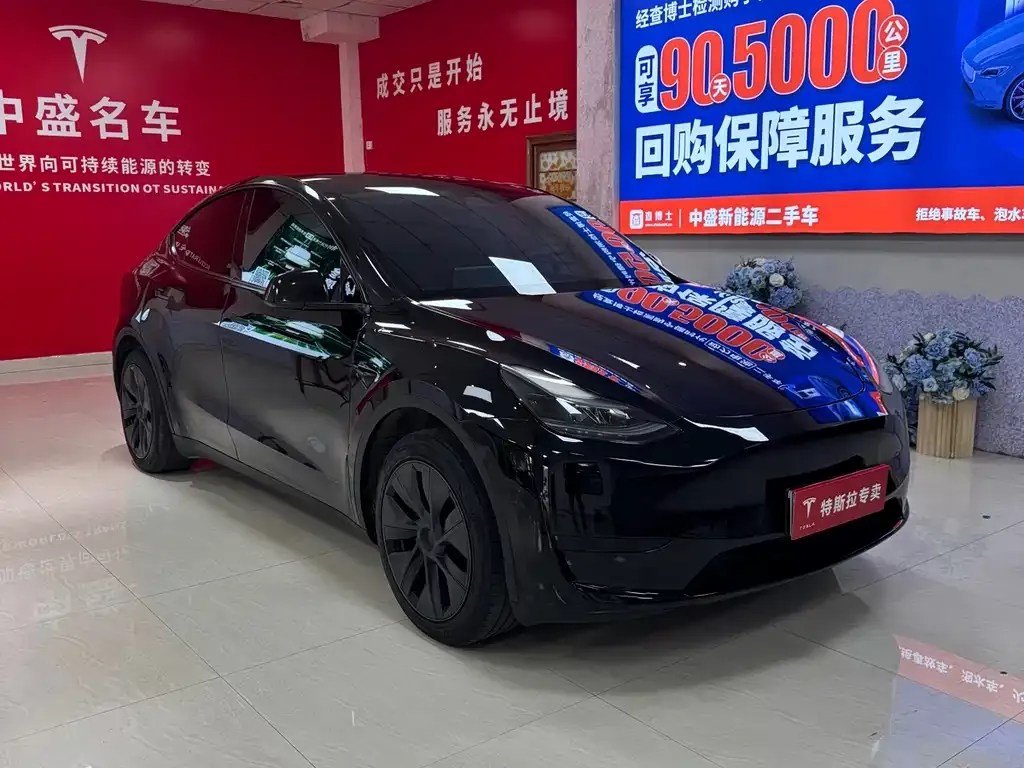 Tesla Model Y — фото 9