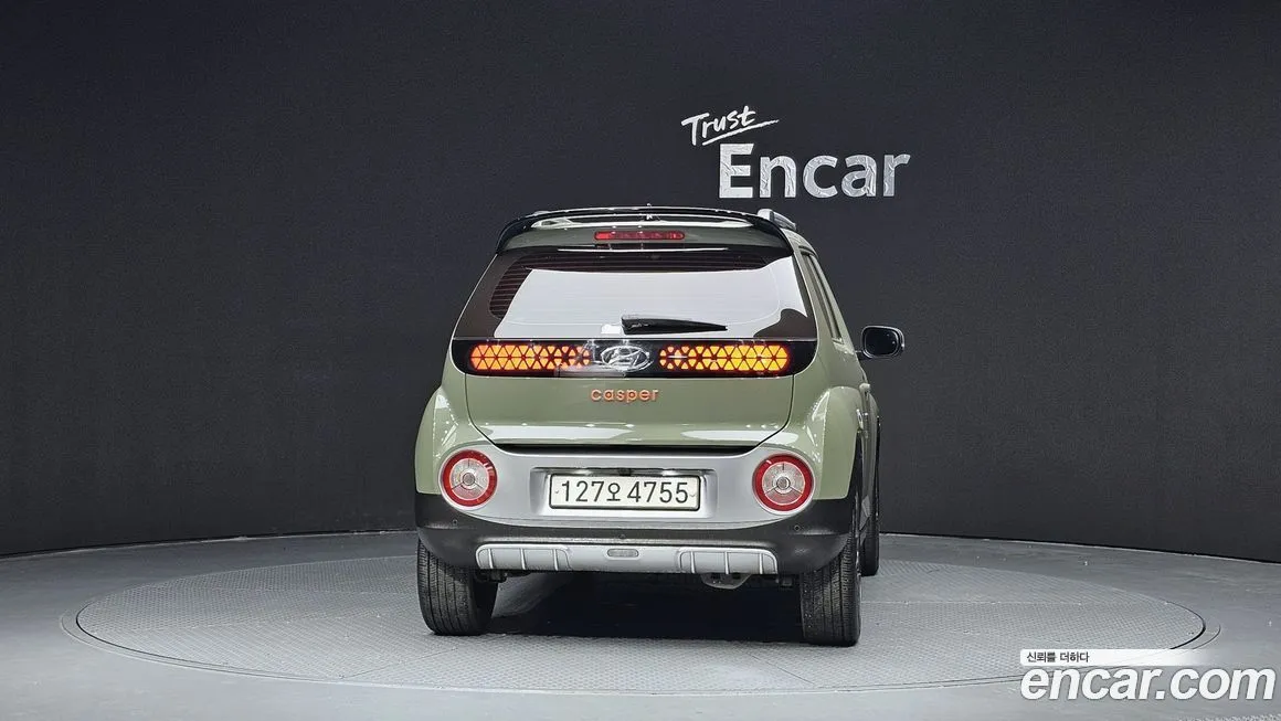 Hyundai Casper — фото 8