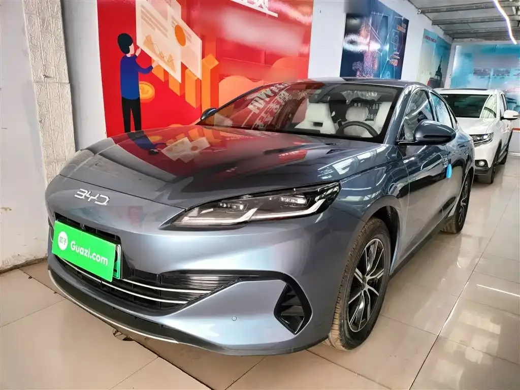 BYD Seal 06 — фото 1