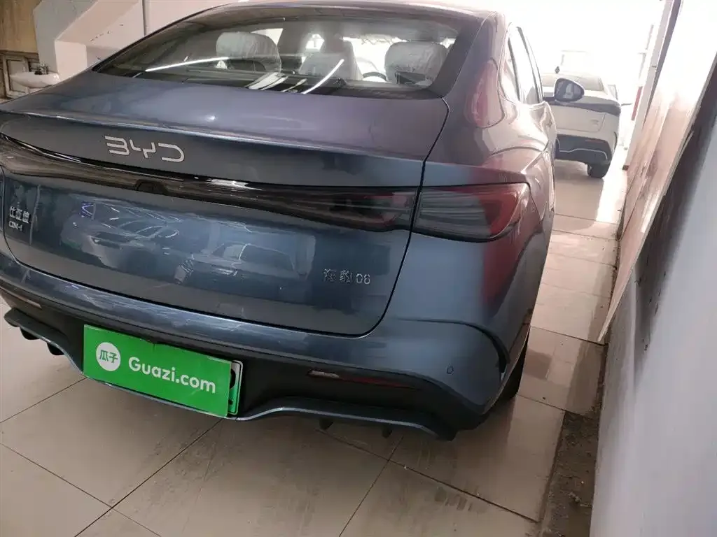 BYD Seal 06 — фото 2