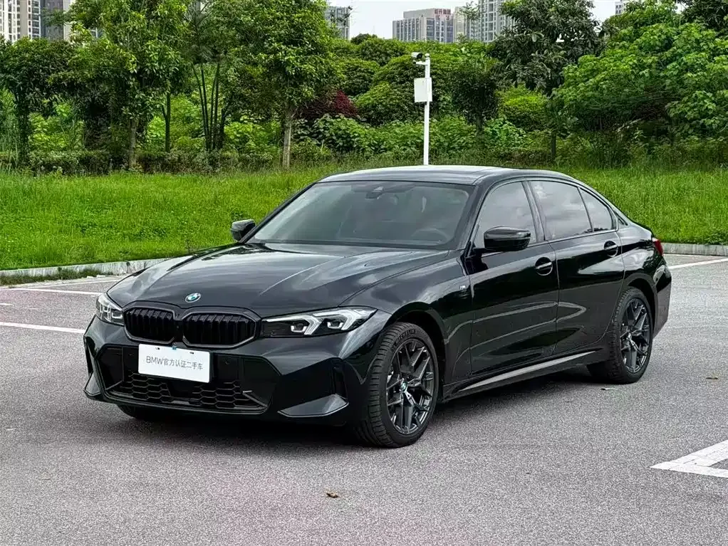 BMW 3 Series 2025 из CN, фото 1