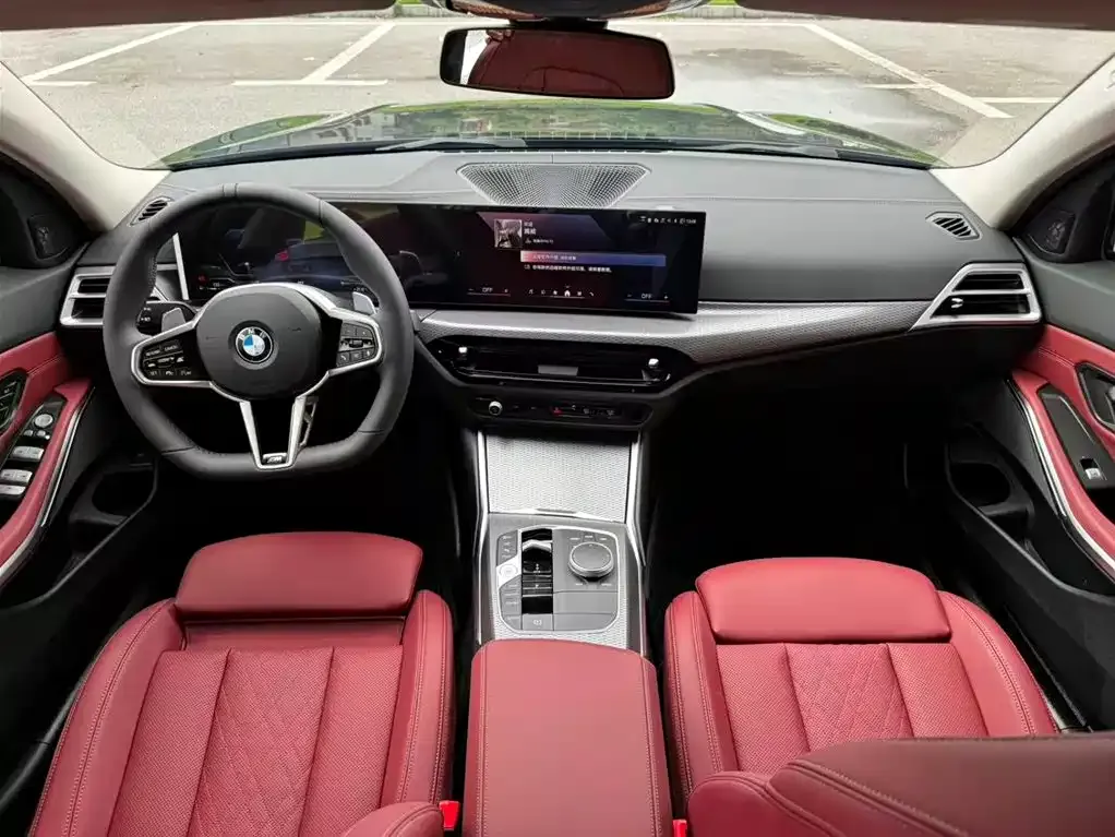 BMW 3 Series 2025 из CN, фото 4