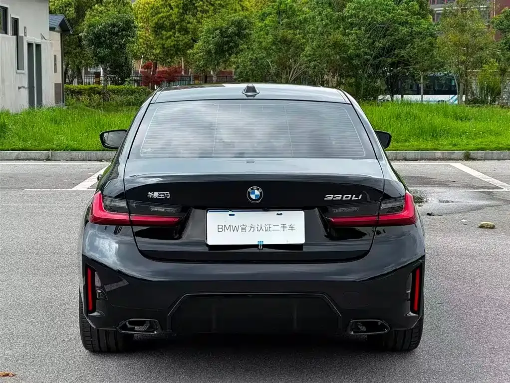 BMW 3 Series 2025 из CN, фото 6