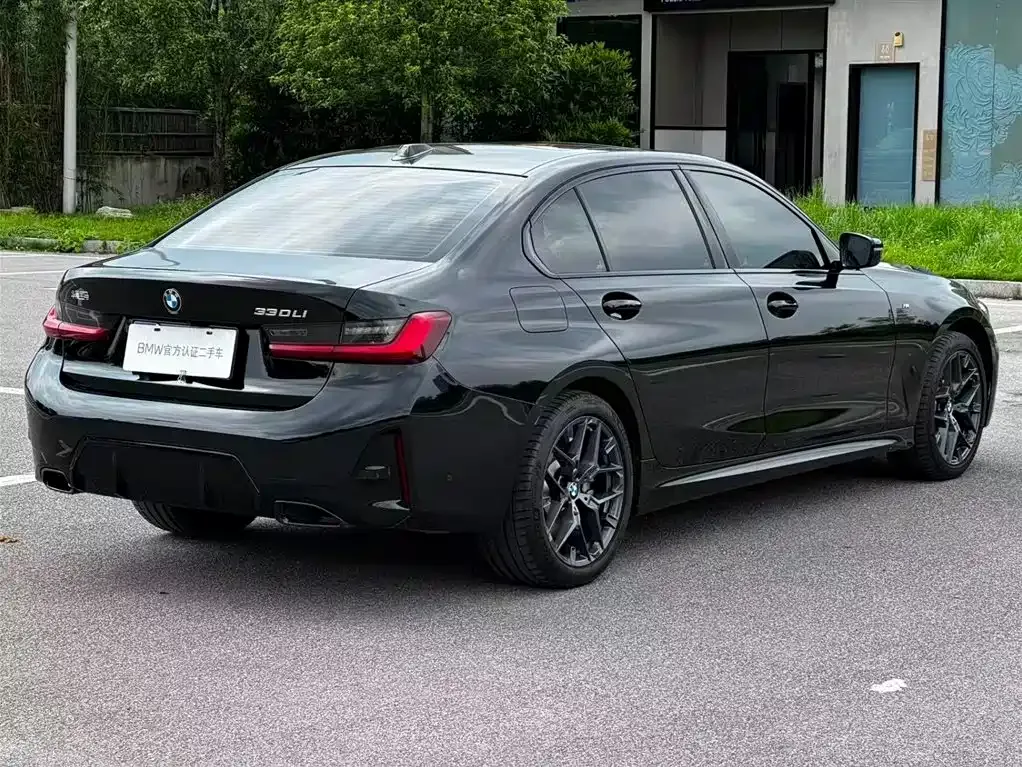 BMW 3 Series 2025 из CN, фото 5