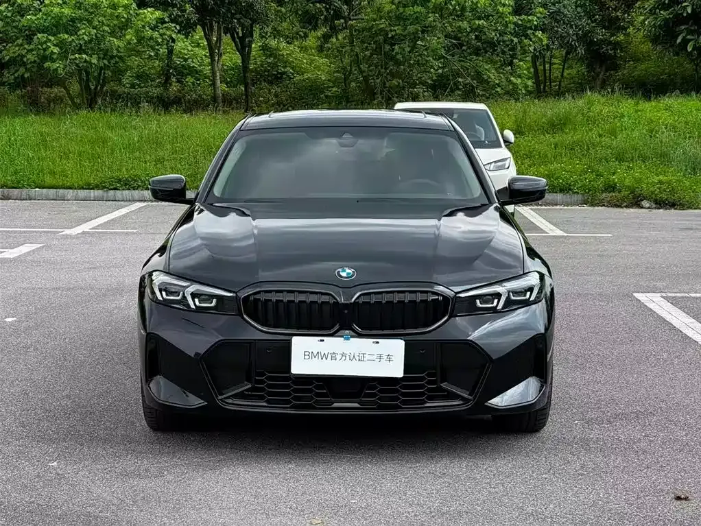 BMW 3 Series 2025 из CN, фото 7