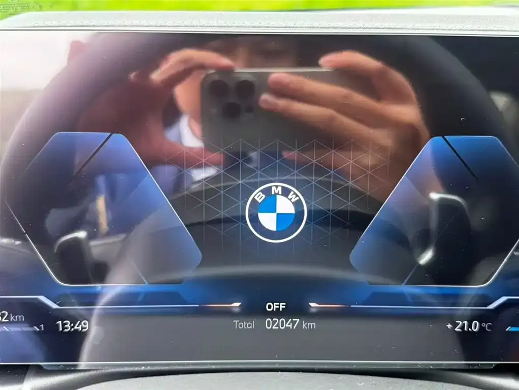 BMW 3 Series 2025 из CN, фото 3