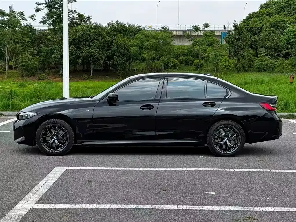 BMW 3 Series 2025 из CN, фото 9
