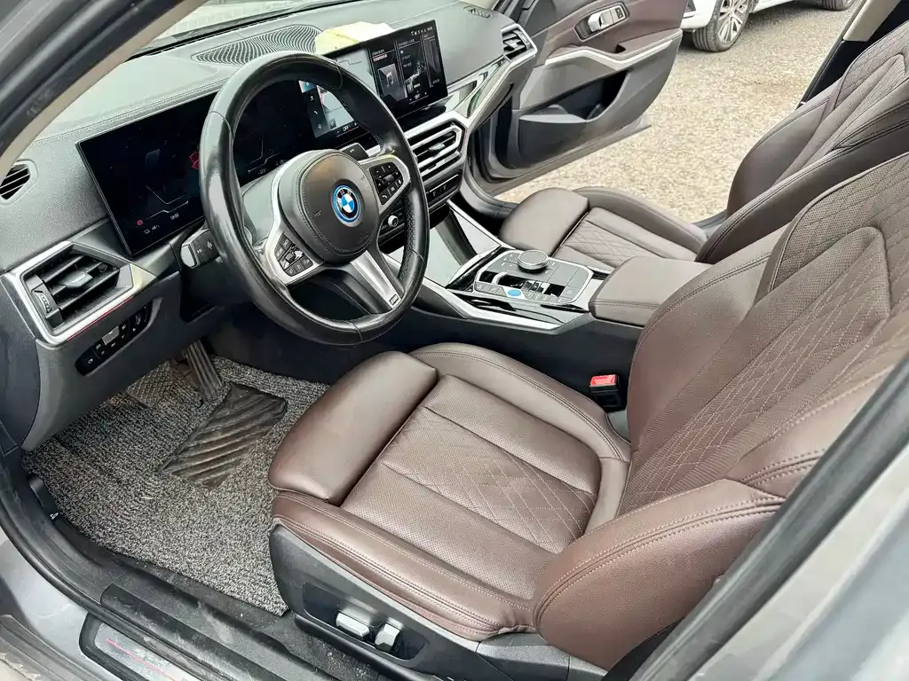 BMW i3 — фото 5