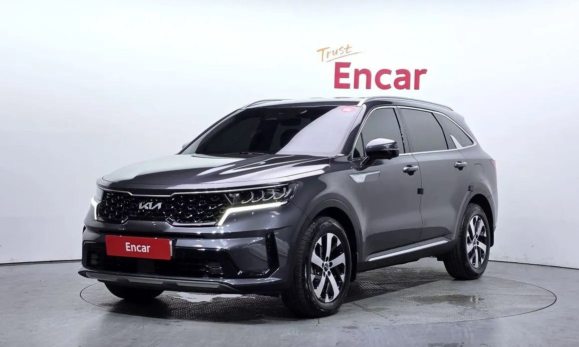Kia Sorento — фото 1