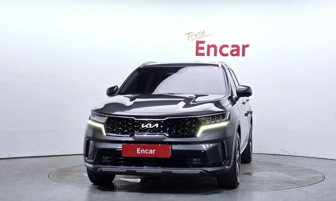Kia Sorento — фото 3