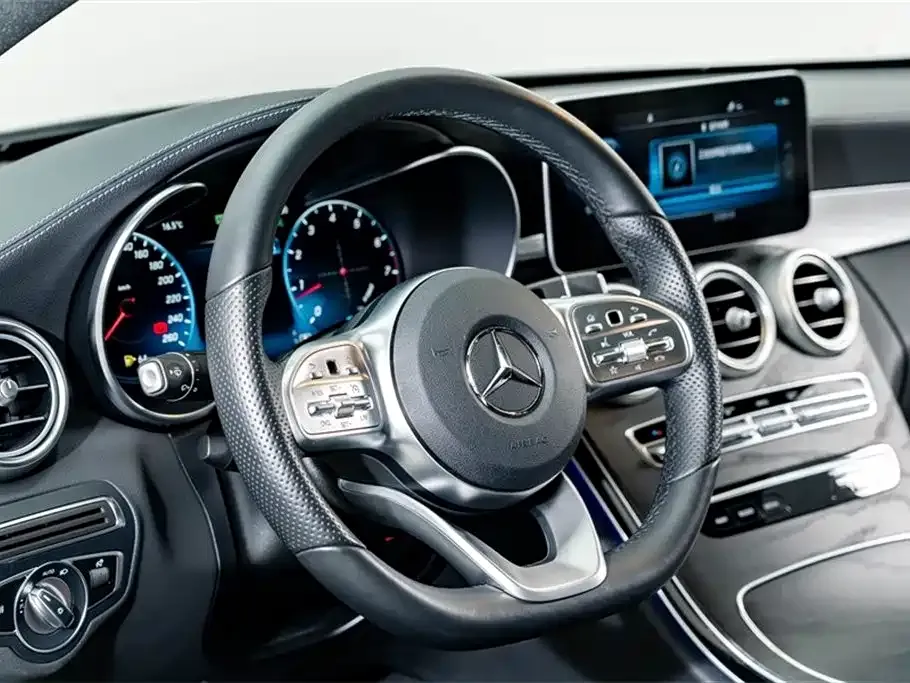 Mercedes-Benz C-Class (Import) — фото 10