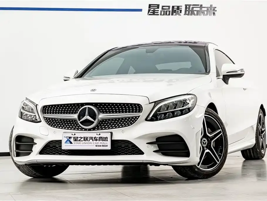 Mercedes-Benz C-Class (Import) — фото 3