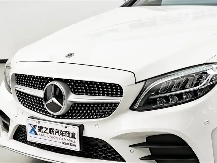 Mercedes-Benz C-Class (Import) — фото 8