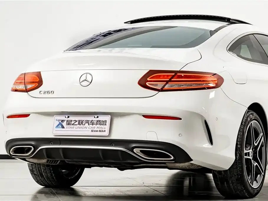 Mercedes-Benz C-Class (Import) — фото 6