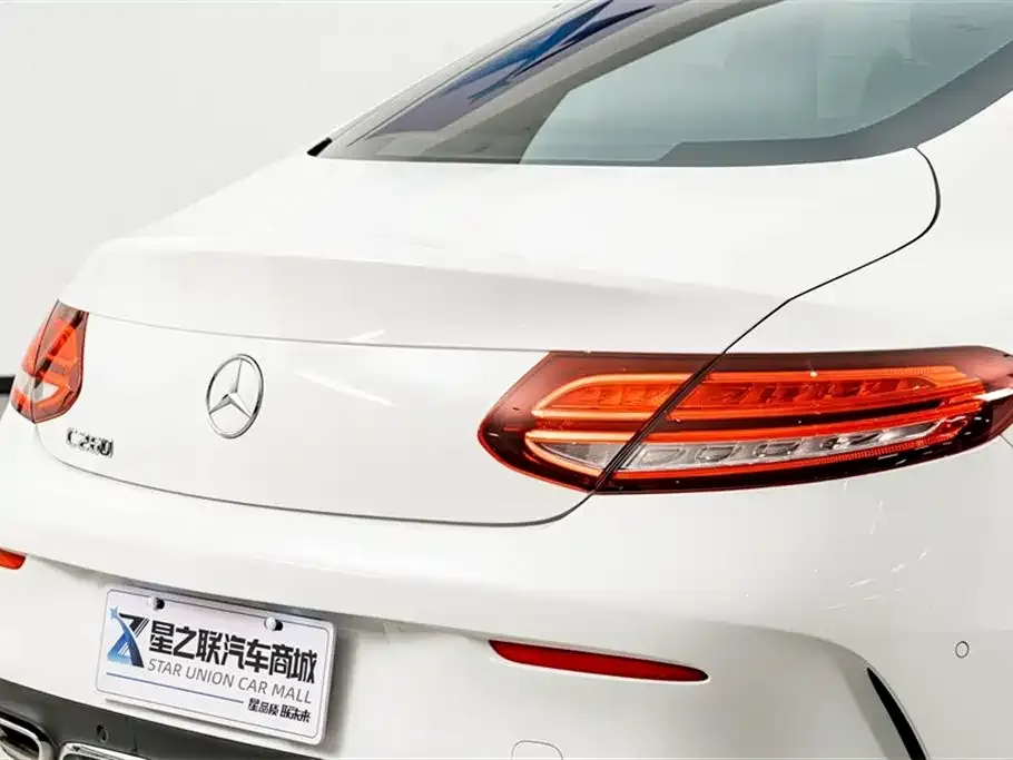 Mercedes-Benz C-Class (Import) — фото 4