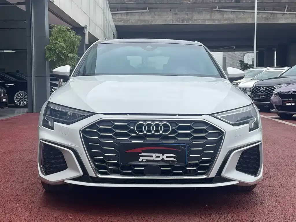Audi A3 — фото 9