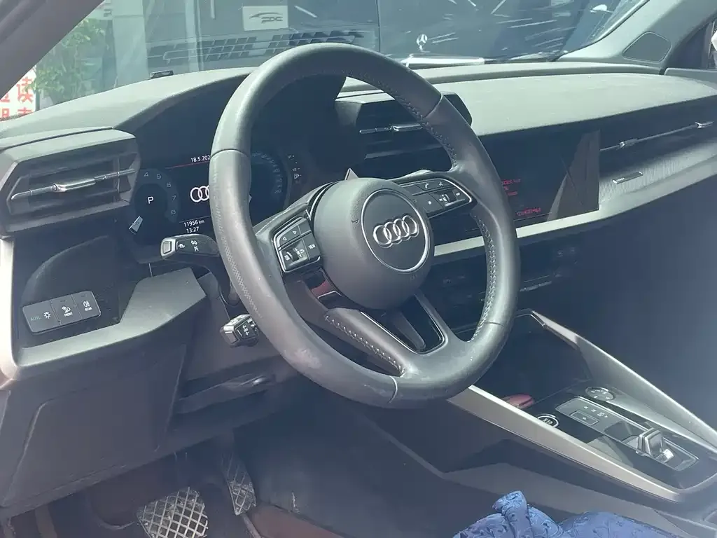 Audi A3 — фото 6