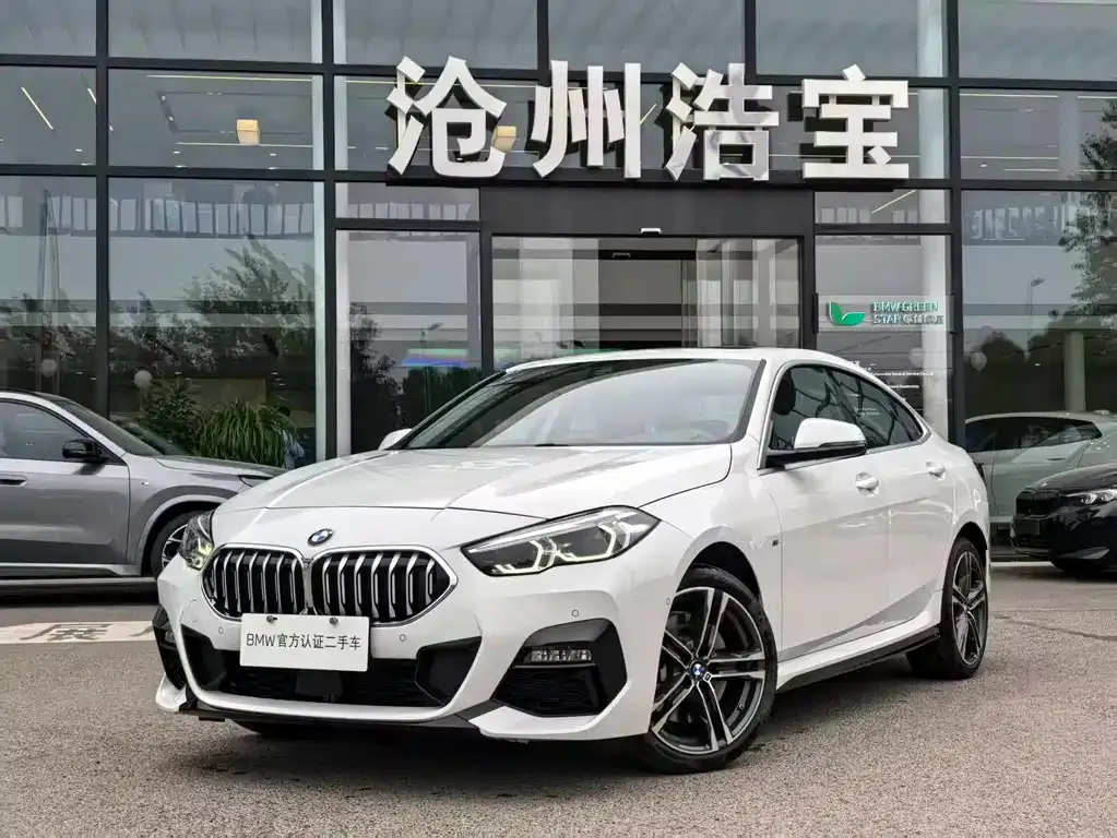 BMW 2 Series (Import) — фото 1