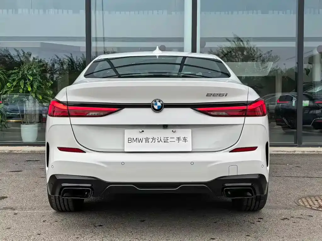 BMW 2 Series (Import) — фото 10