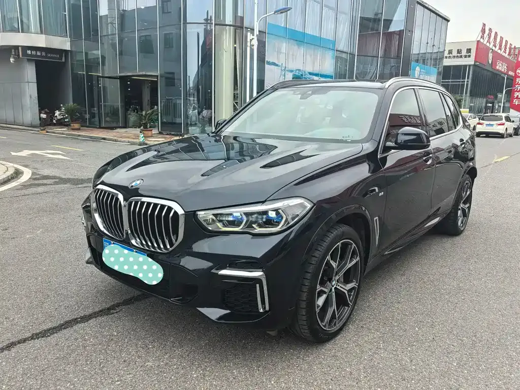 BMW X5 — фото 1
