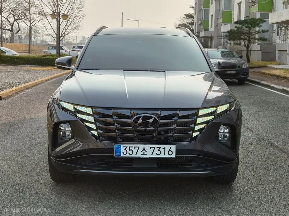 Hyundai Tucson — фото 7