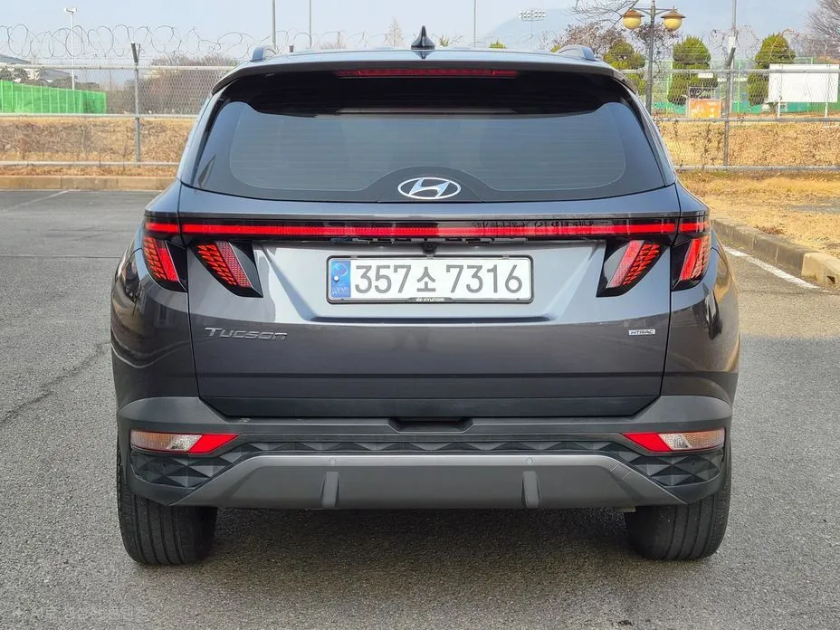 Hyundai Tucson — фото 6